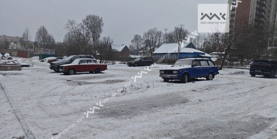 торговое помещение р-н Выборгский г Выборг ул Травяная 18а Выборгское городское поселение фото 4