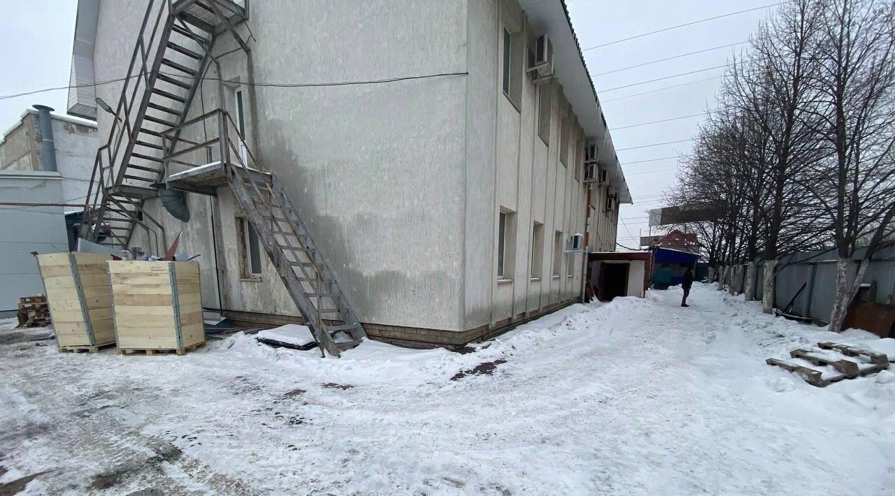 свободного назначения г Самара Безымянка ш Ракитовское 7 фото 3