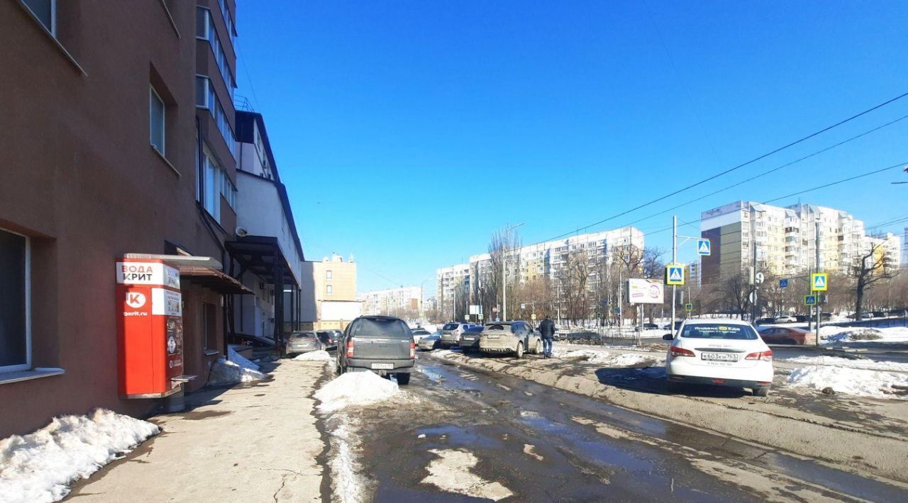 торговое помещение г Самара р-н Промышленный ул Солнечная 28 фото 15