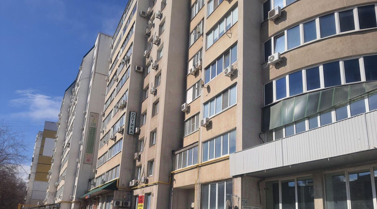 свободного назначения г Самара Безымянка пр-кт Кирова 104 фото 20