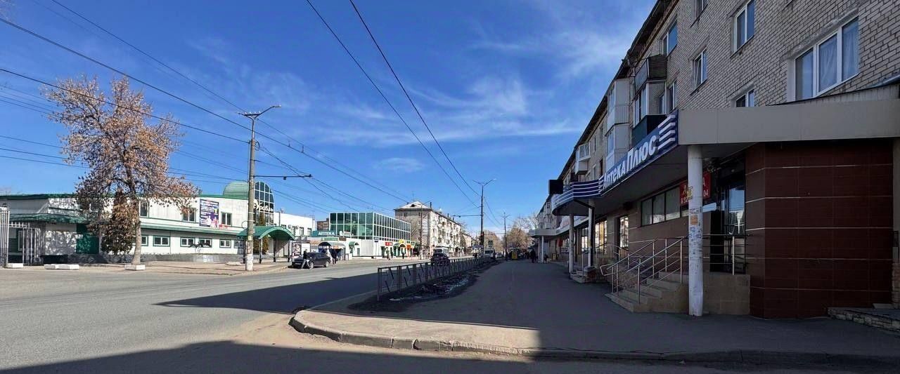 свободного назначения г Тольятти р-н Центральный ул Мира 35 фото 9