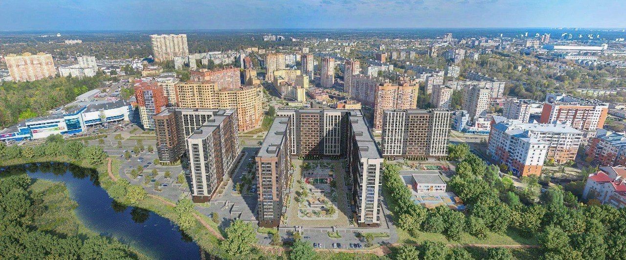 квартира г Жуковский ЖК «Гранд Комфорт» Ильинская фото 4