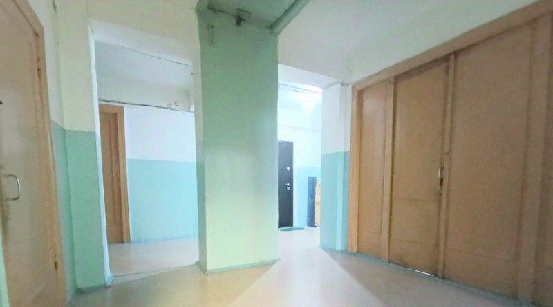 комната г Волгоград р-н Центральный ул Советская 28а фото 8