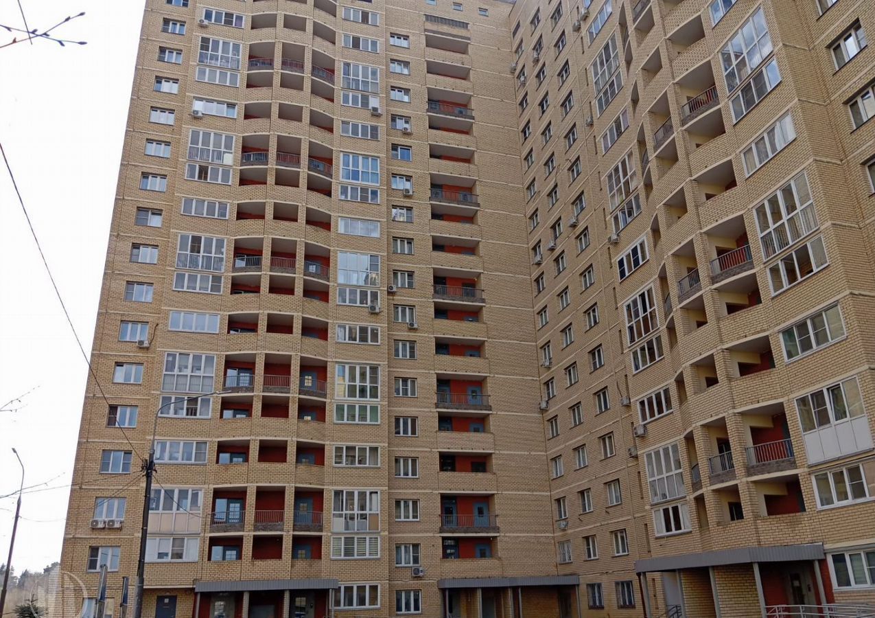 квартира г Королев ул Академика Легостаева 4к/2 фото 11
