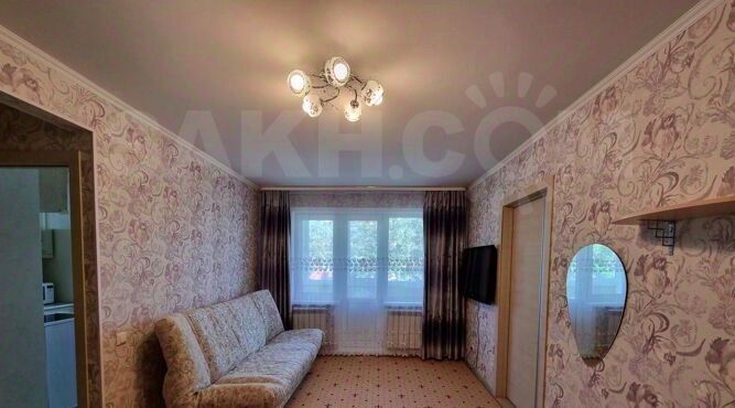 квартира г Южно-Сахалинск проезд Спортивный 15 7-й мкр фото 9