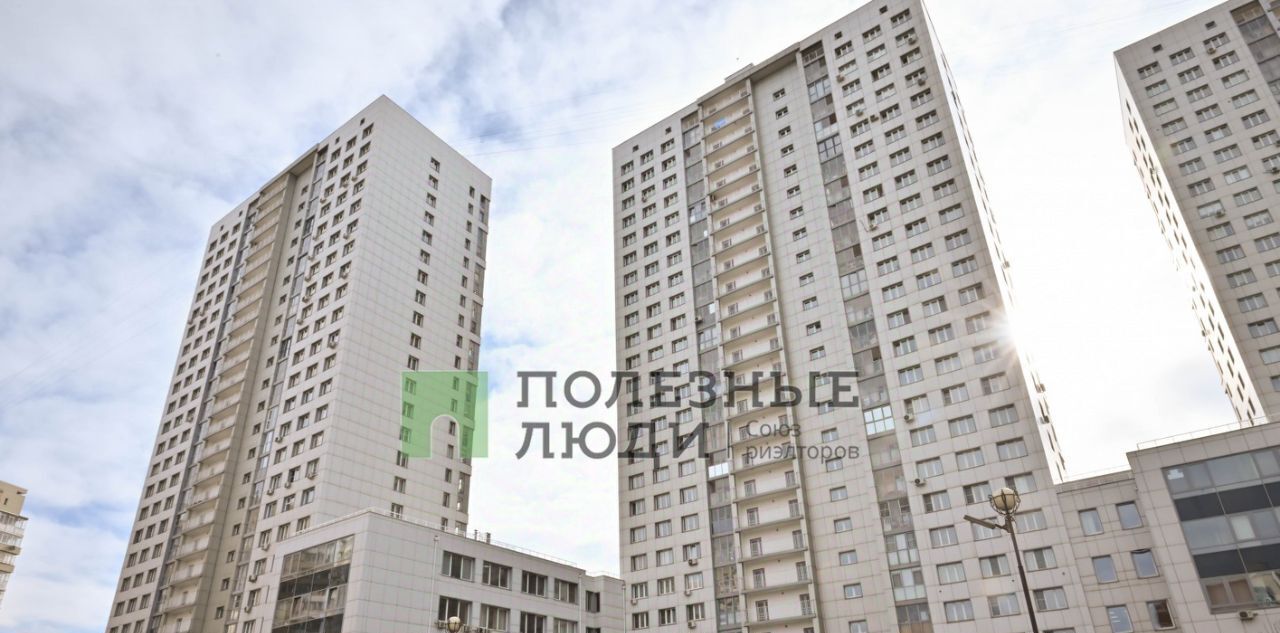 квартира г Красноярск р-н Советский Взлётка ул Батурина 38 фото 1