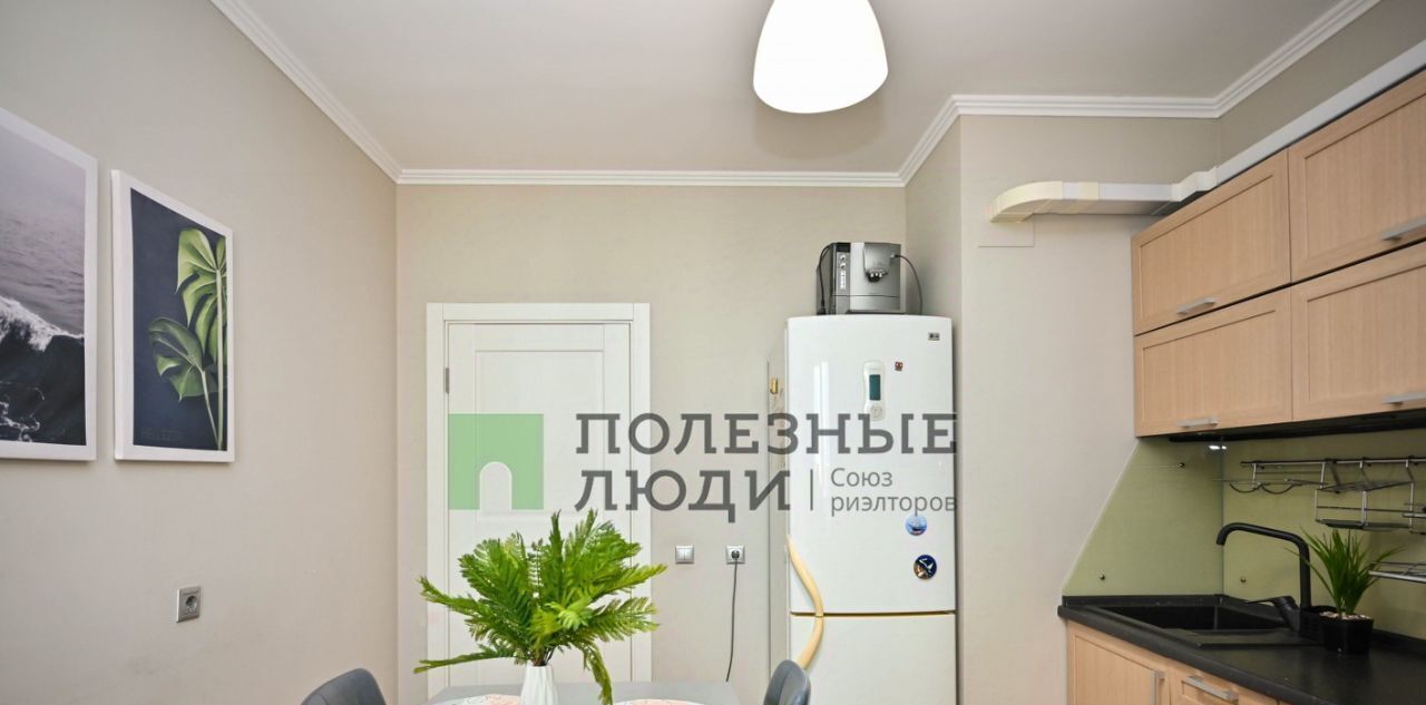 квартира г Красноярск р-н Советский Взлётка ул Батурина 38 фото 7