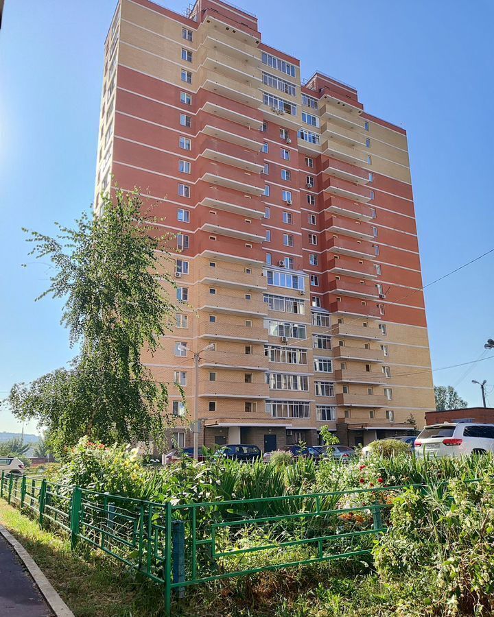 квартира г Лобня ул Молодежная 14б фото 23