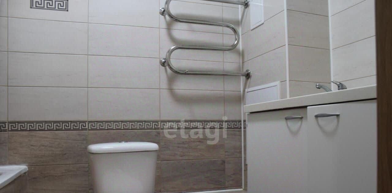 квартира г Уфа р-н Октябрьский ул Набережная р. Уфы 11к/2 фото 10