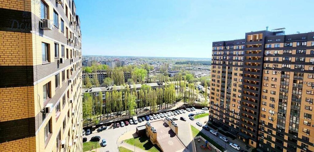 квартира г Воронеж ул Кривошеина 13/13 фото 4