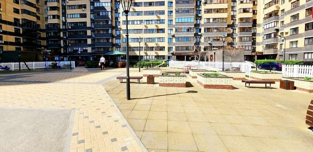 квартира г Воронеж ул Кривошеина 13/13 фото 13