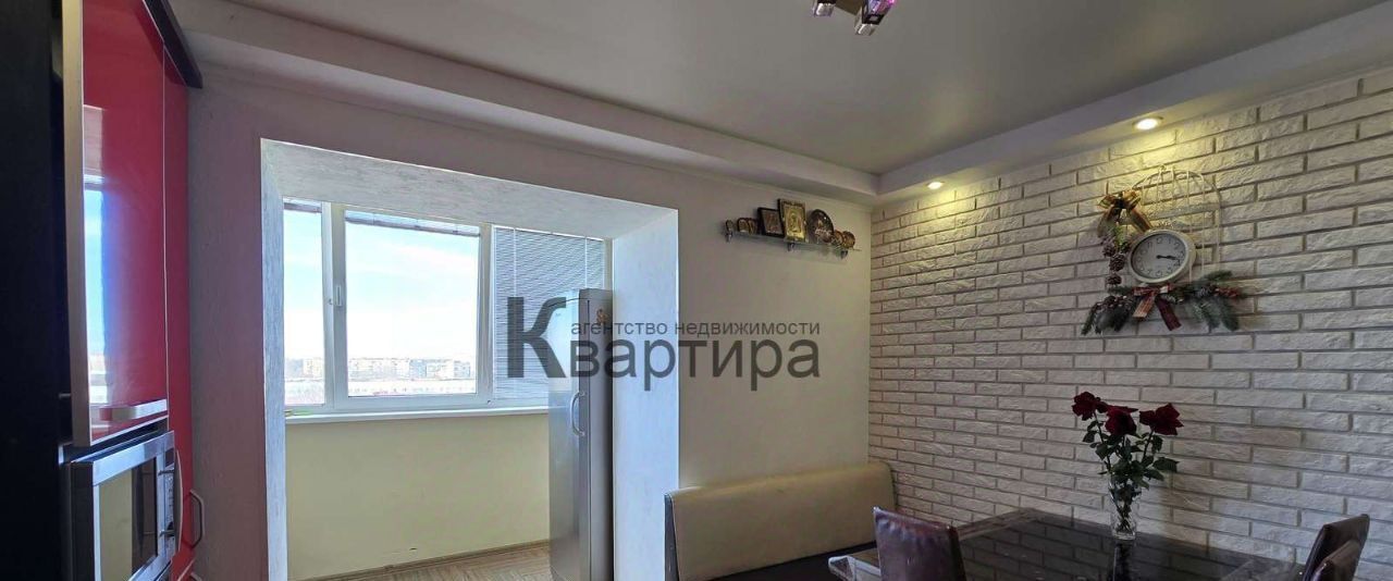 квартира г Смоленск р-н Заднепровский ул Фрунзе 38а фото 4