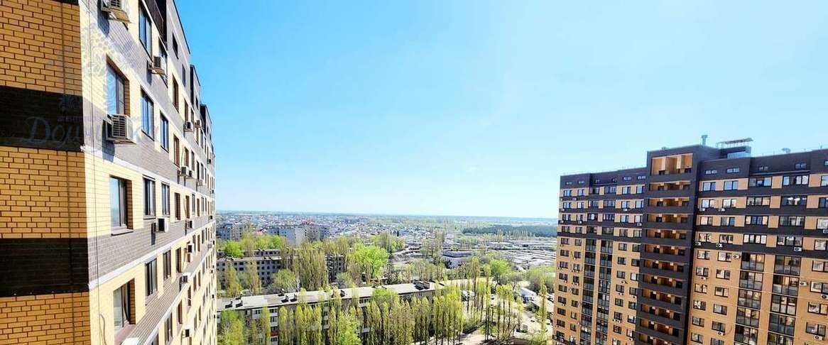 квартира г Воронеж р-н Ленинский ул Кривошеина 13/13 фото 4