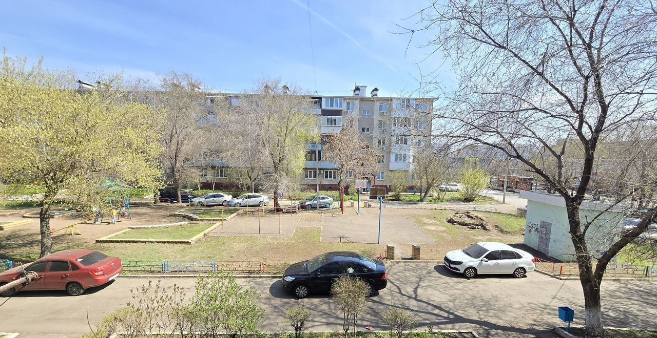 квартира г Оренбург р-н Промышленный ул Народная 12 фото 9