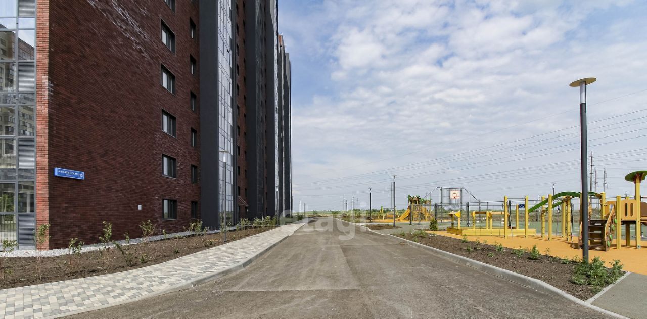 квартира г Тюмень р-н Ленинский ул Алматинская 12 фото 31