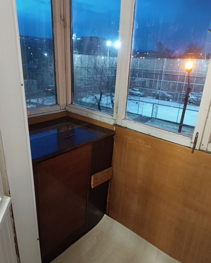 квартира г Красноярск р-н Советский ул Ферганская 8 мкр-н Зелёная Роща фото 12