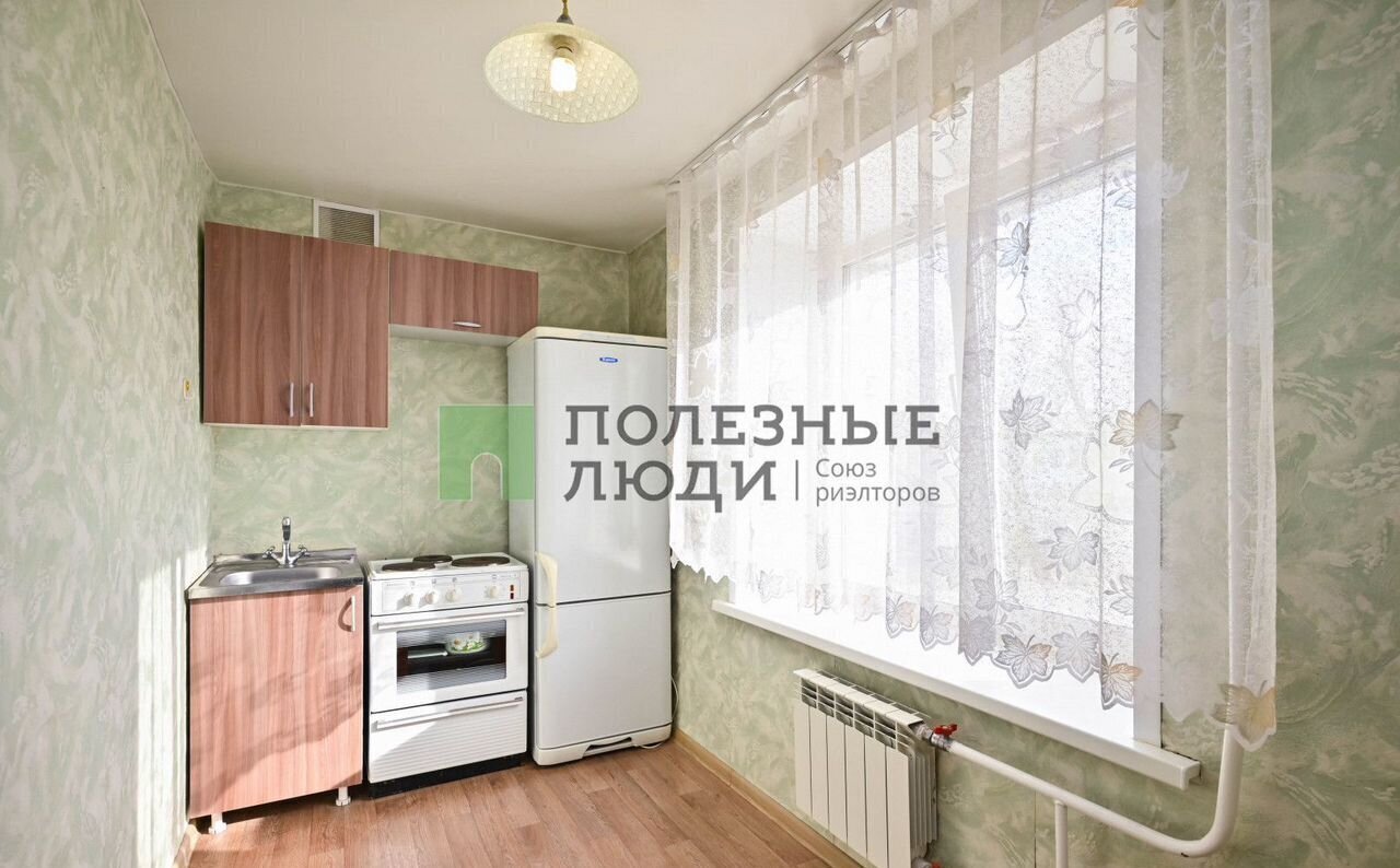 квартира г Красноярск р-н Советский ул Воронова 18в мкр-н Зелёная Роща фото 11