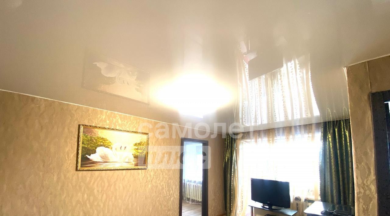 квартира г Ульяновск р-н Ленинский ул Гончарова 4 фото 1