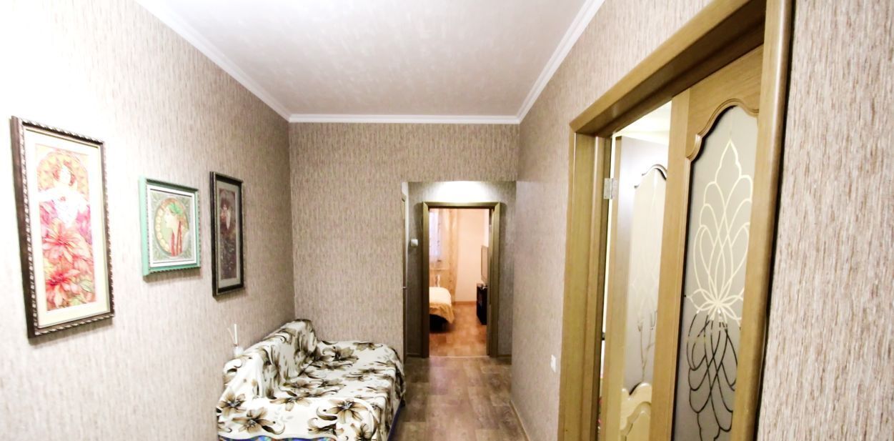 квартира г Ульяновск р-н Ленинский ул Кролюницкого 3к/1 фото 13
