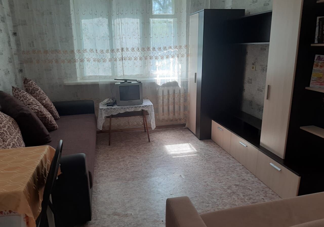 комната г Волгоград р-н Красноармейский ул Героев Малой Земли 34/1 фото 2