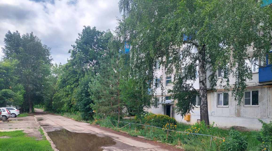квартира р-н Петровский г Петровск ул Куйбышева 8в фото 13