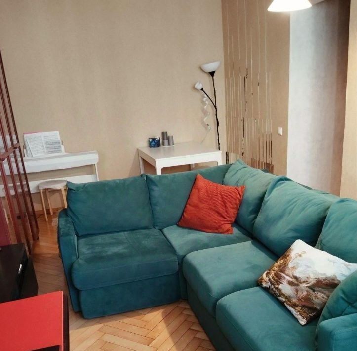 квартира г Москва метро Павелецкая пер Вишняковский 23/25 фото 2