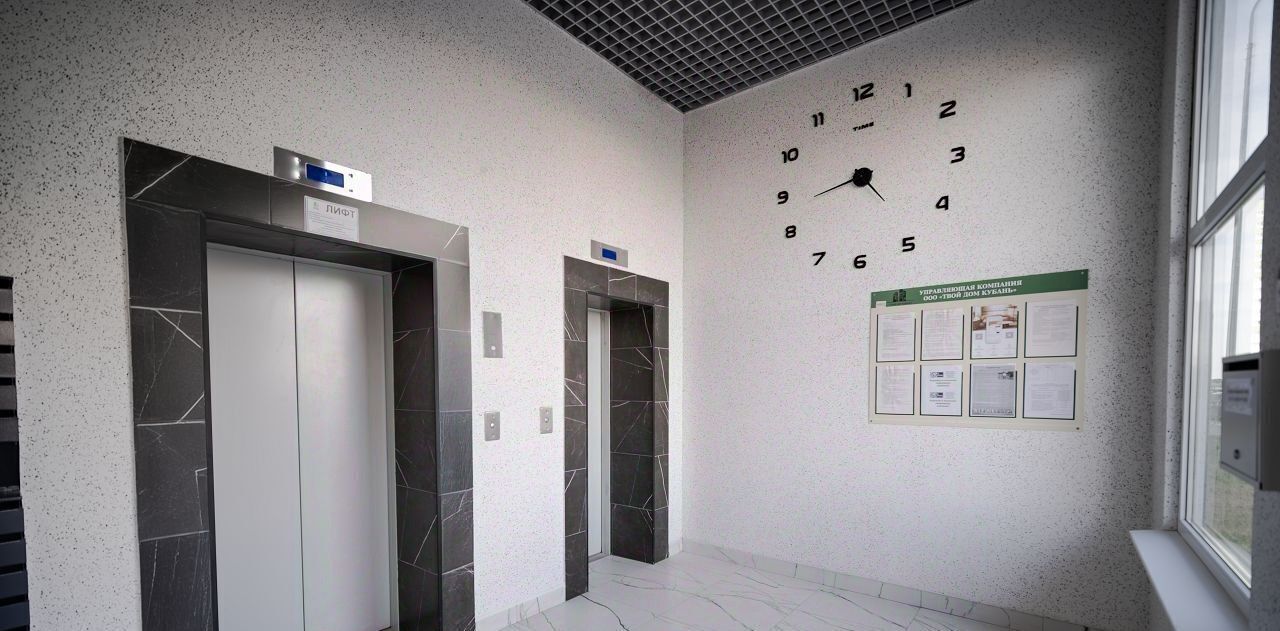 квартира г Краснодар р-н Прикубанский ул им. генерал-лейтенанта Александра Сапрунова 11 фото 6