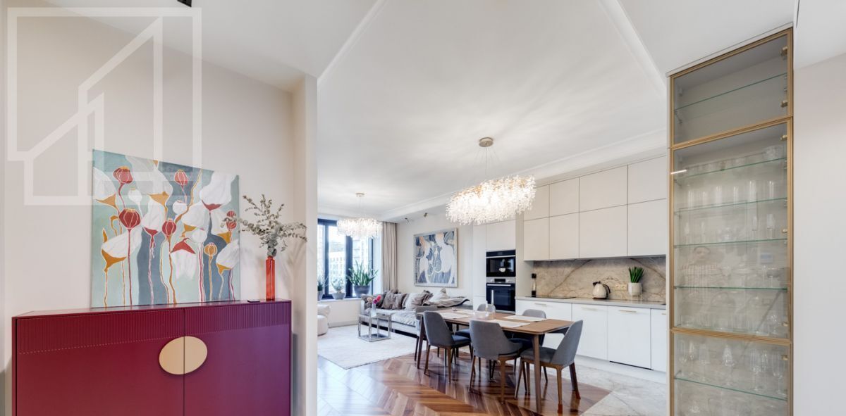 квартира г Москва метро Динамо пр-кт Ленинградский 36с/40 фото 2