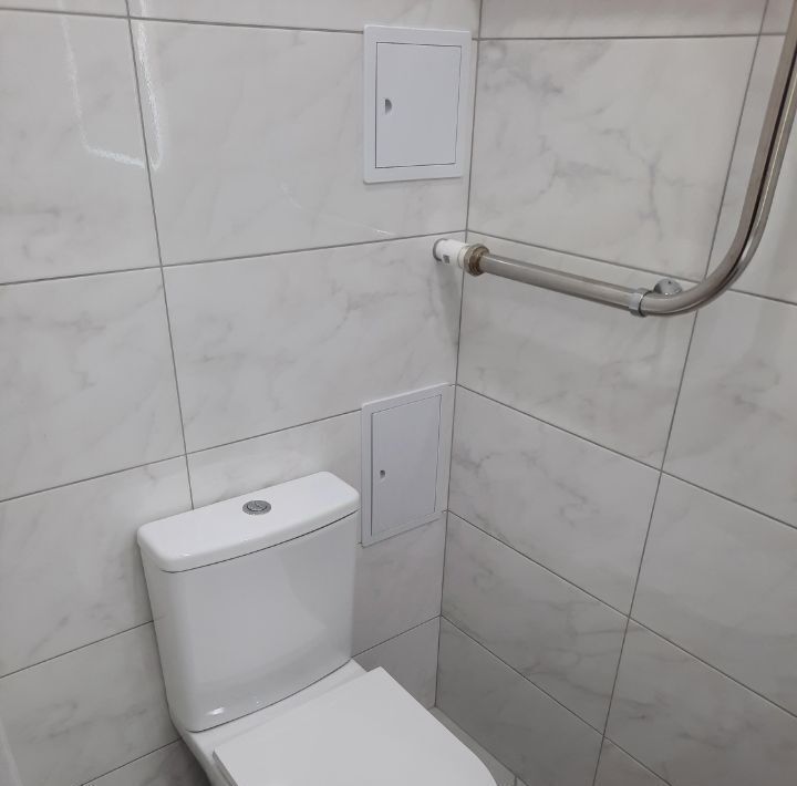 квартира г Ижевск р-н Индустриальный ул Ипподромная 17 фото 3