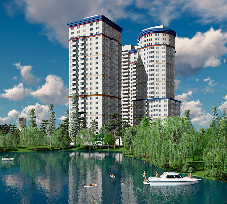 квартира г Пушкино ЖК 31 квартал Ростокино фото 3
