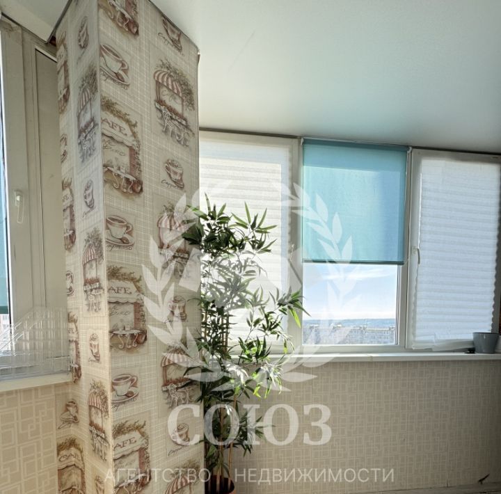 квартира г Калуга р-н Московский ул Кибальчича 30 фото 4