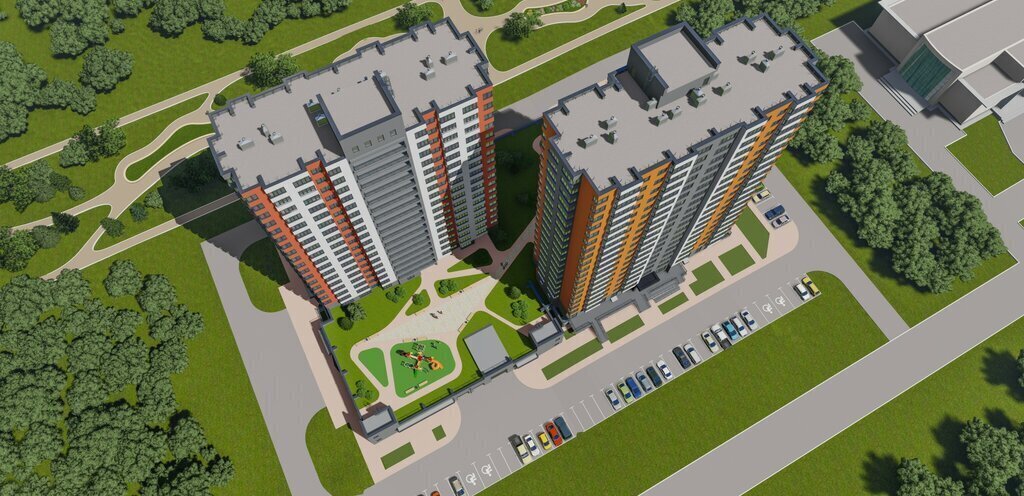 квартира г Кемерово р-н Центральный фото 4