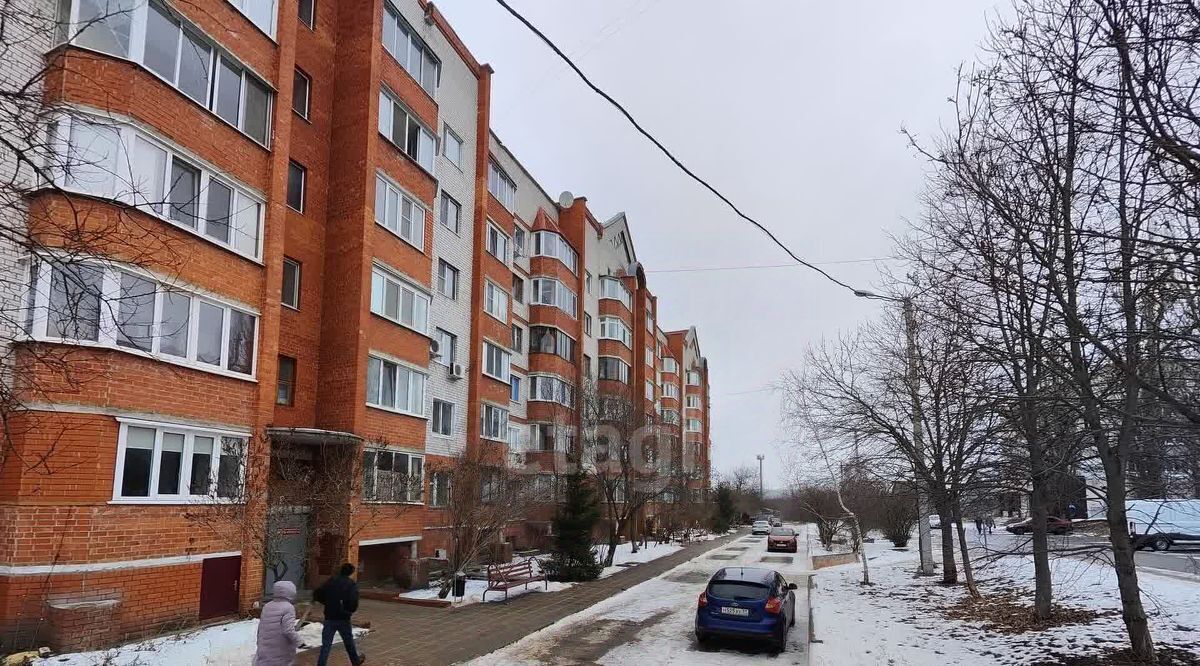 квартира г Белгород Западный ул Губкина 57 фото 19