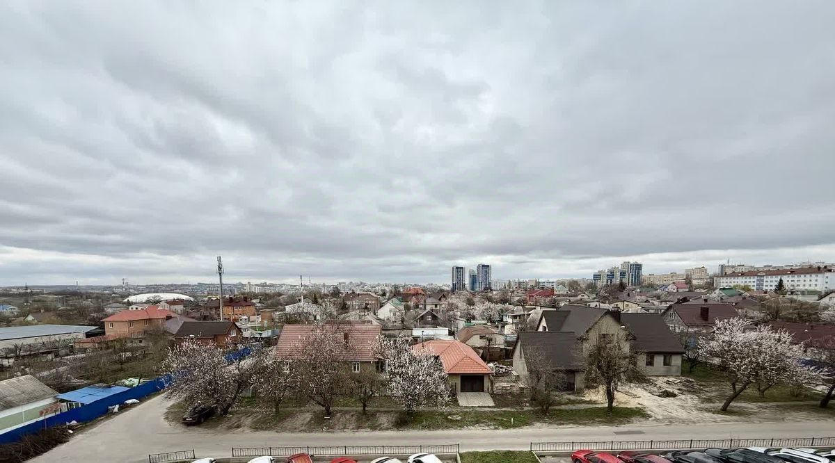 квартира г Белгород Западный ул Лермонтова 9а фото 22
