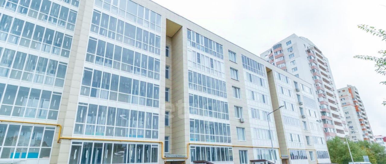 квартира г Белгород Западный ул Лермонтова 19а фото 23