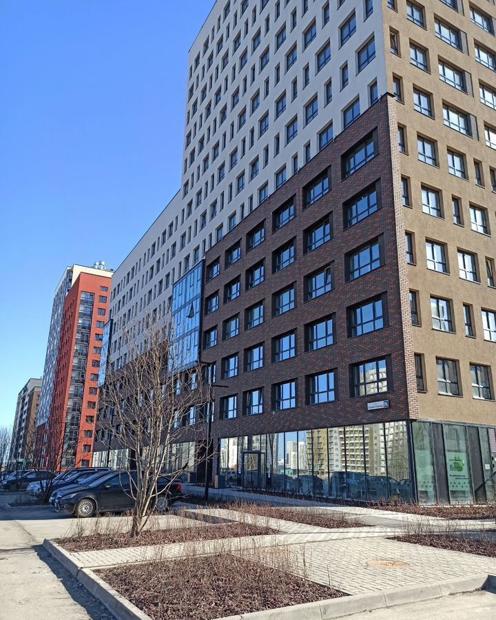 квартира г Екатеринбург Академический ул Евгения Савкова 29а фото 19