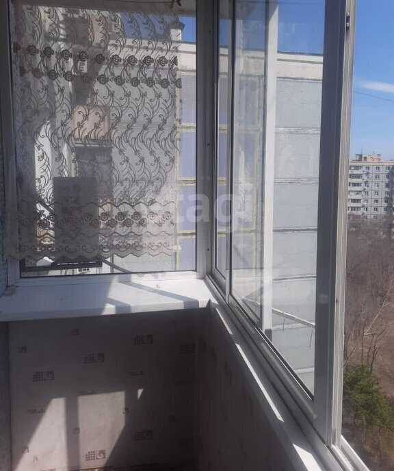 квартира г Хабаровск ул Демьяна Бедного 21 фото 6