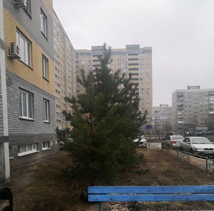 квартира г Нижний Новгород Стрелка наб Волжская 8к/2 фото 19