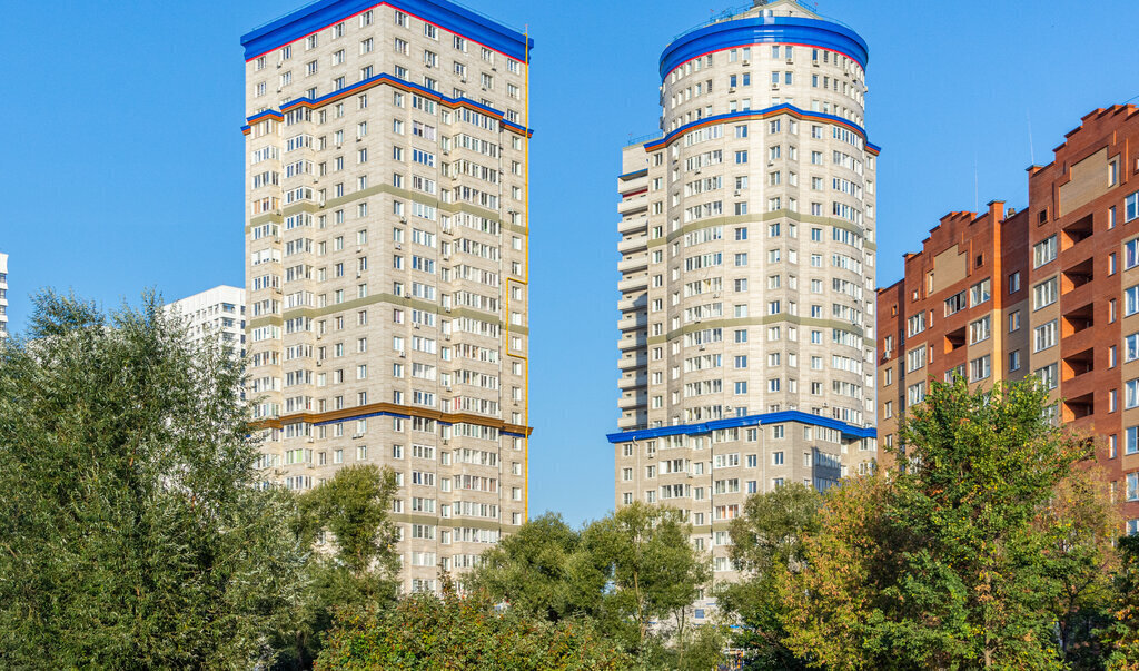 квартира г Пушкино ЖК 31 квартал Ростокино фото 6