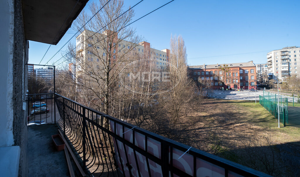 квартира г Калининград наб Адмирала Трибуца 53 фото 22
