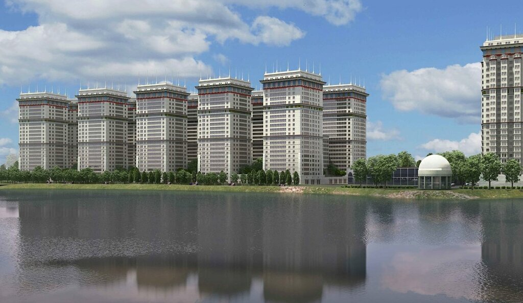 квартира г Пушкино ЖК 31 квартал Ростокино фото 5