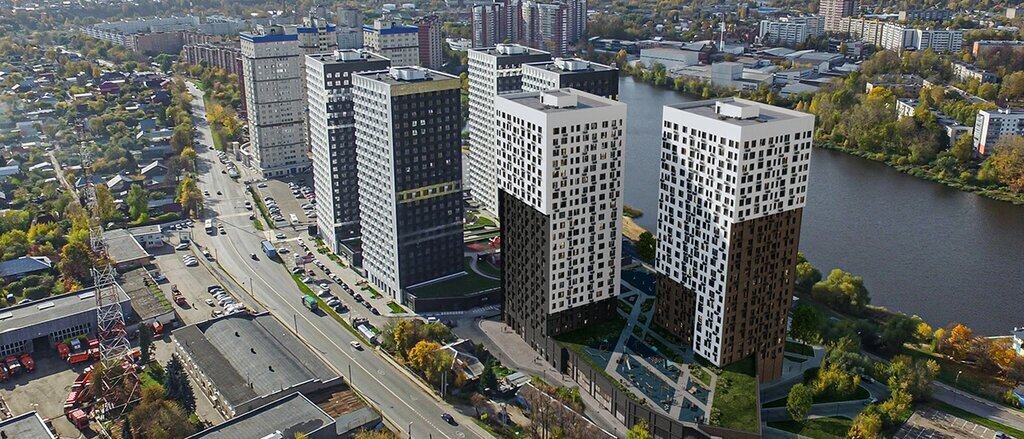 квартира г Пушкино ЖК 31 квартал Ростокино фото 15