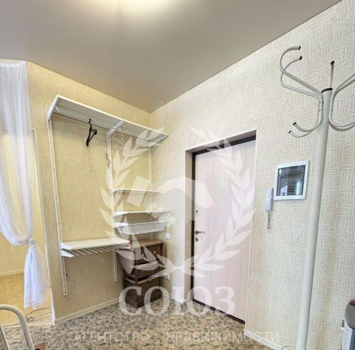 квартира г Калуга р-н Московский ул Кибальчича 30 фото 11