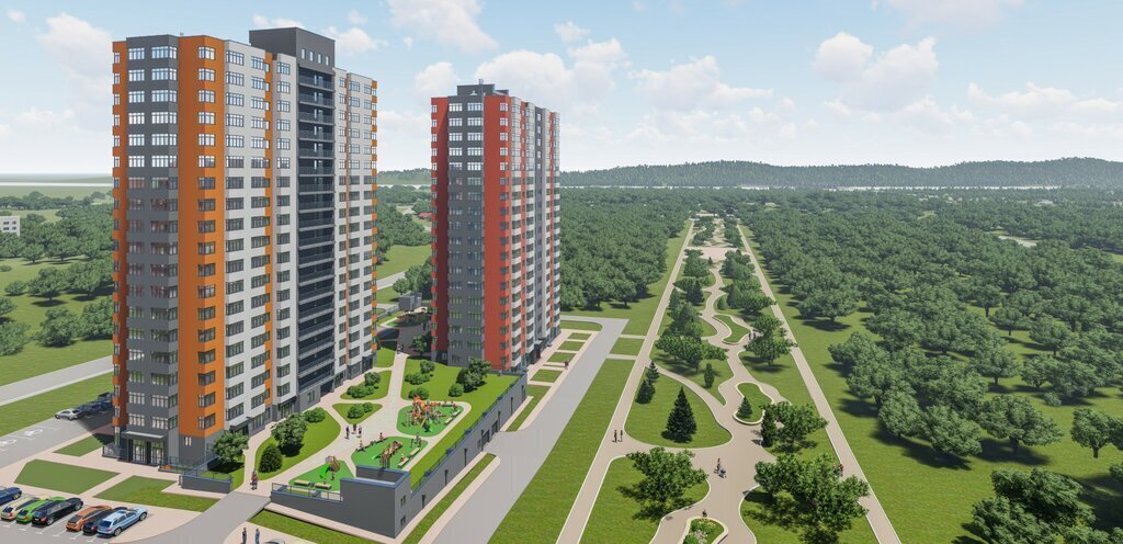 квартира г Кемерово р-н Центральный фото 6