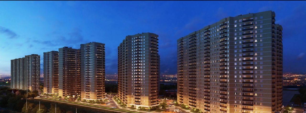 квартира г Краснодар р-н Прикубанский ул Домбайская 55к/8 фото 7