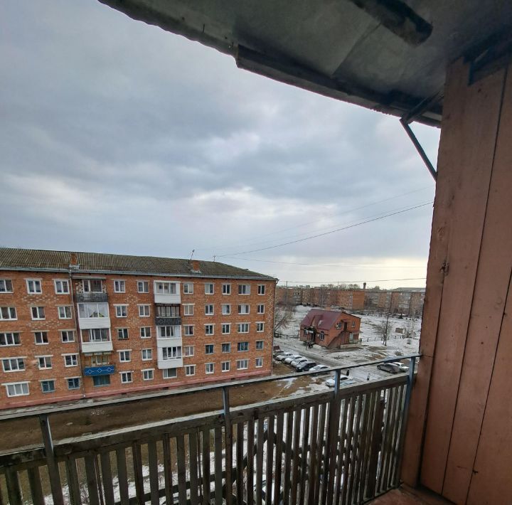 квартира г Назарово ул Школьная 53 фото 4