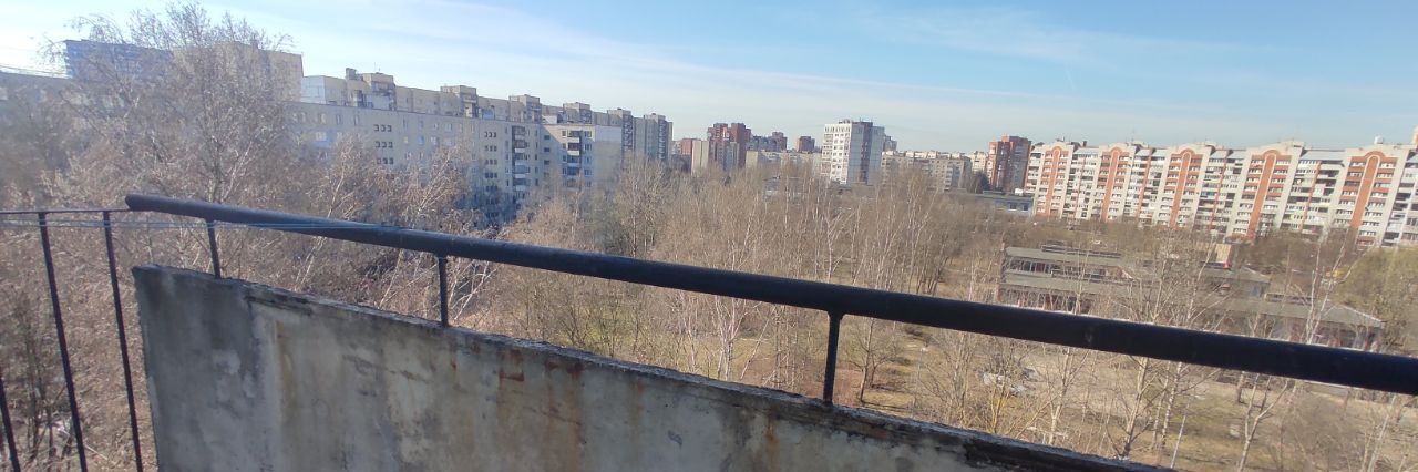 квартира г Санкт-Петербург метро Проспект Большевиков пр-кт Солидарности 3к/2 фото 22