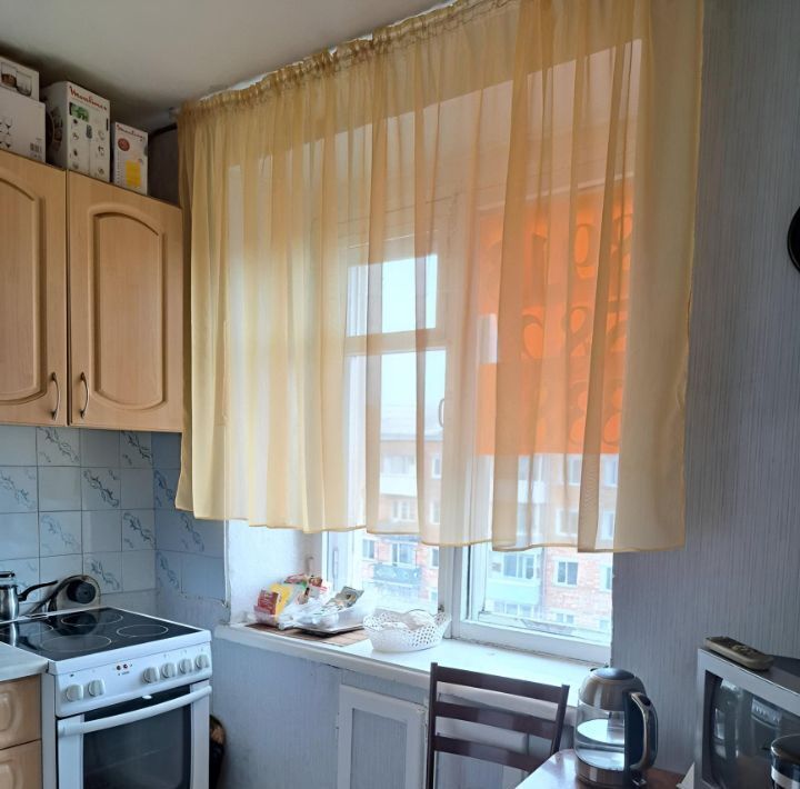 квартира г Назарово ул Школьная 53 фото 6