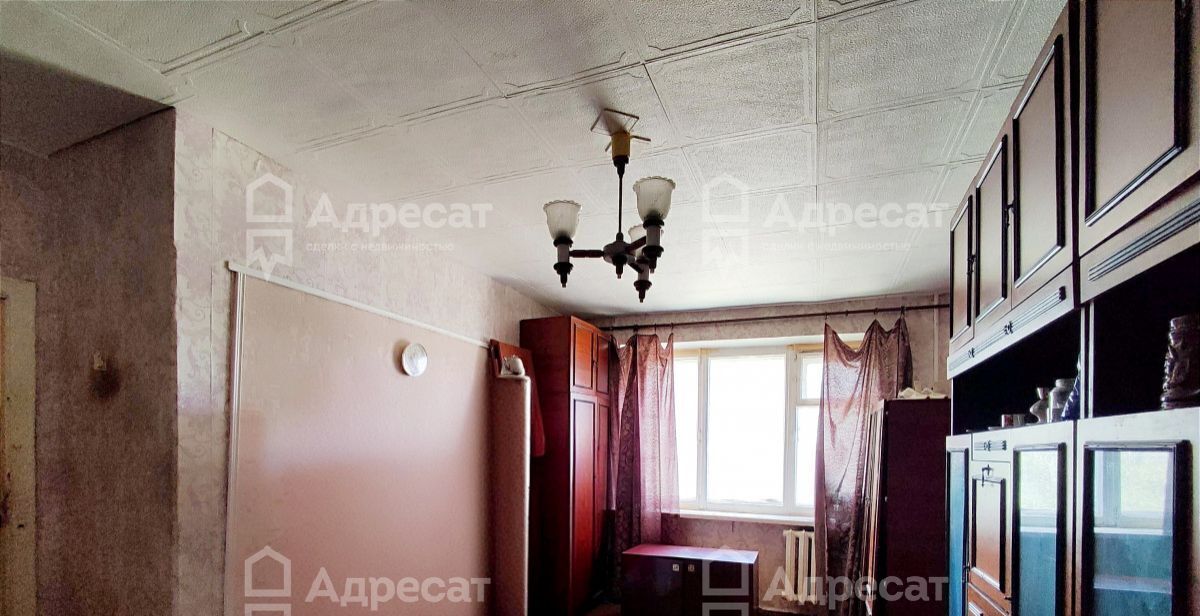 квартира г Волгоград р-н Дзержинский ул 51-й Гвардейской 25 фото 1