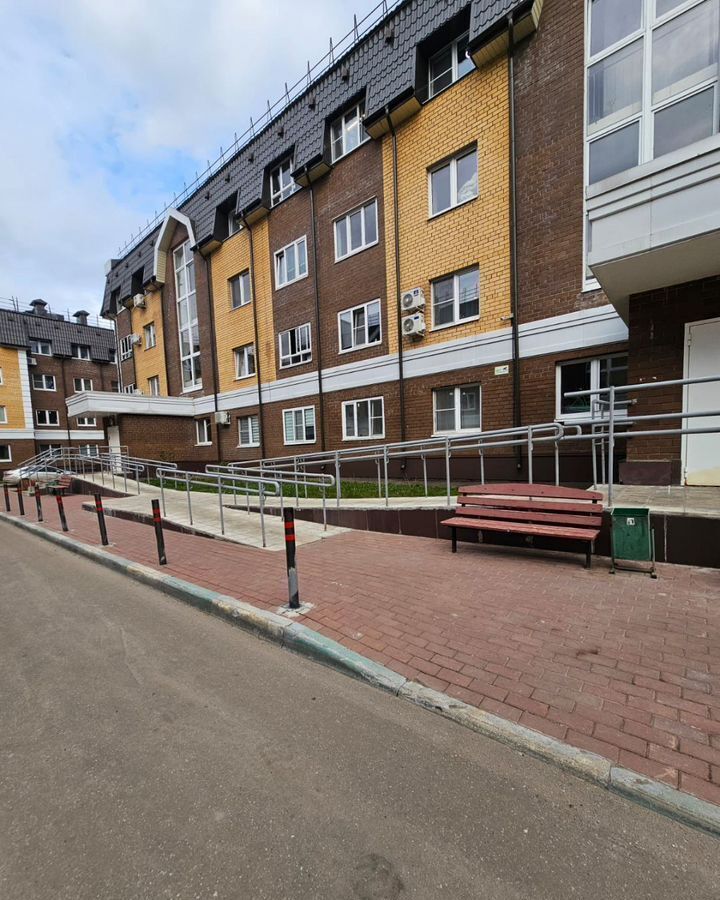 квартира г Королев мкр Болшево проезд Бурковский 56к/2 фото 2